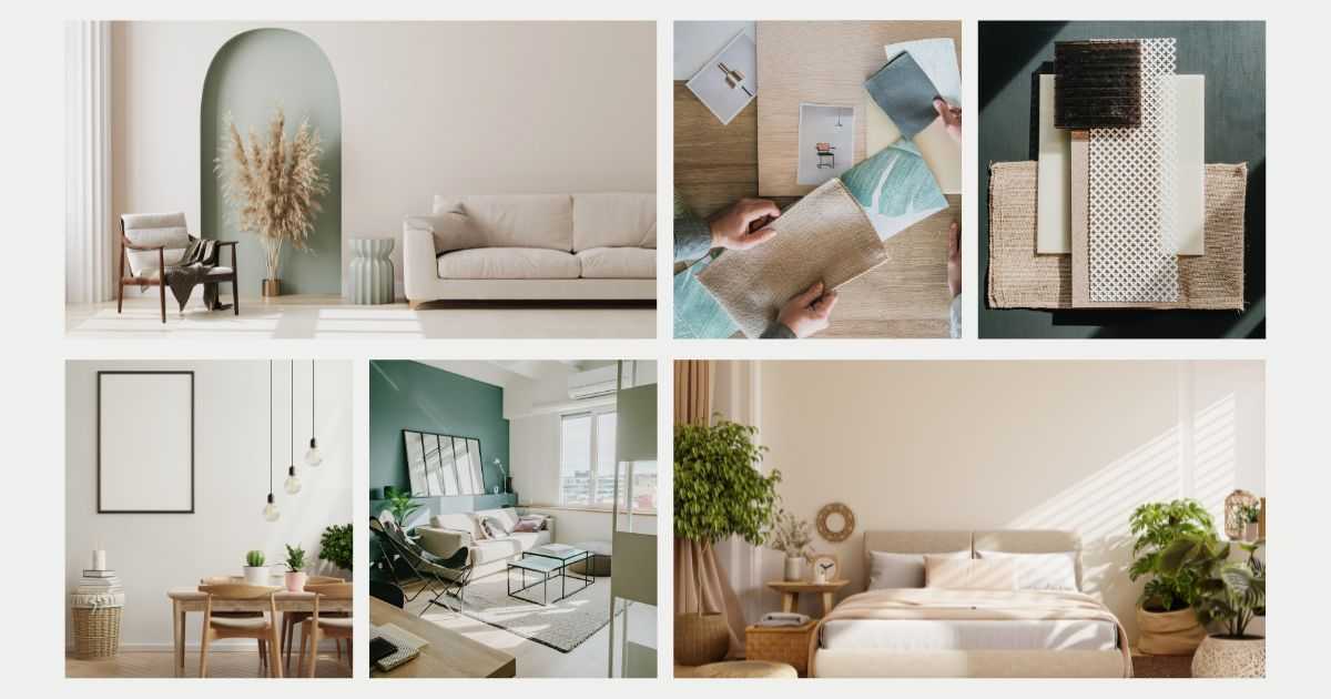 Moodboard: O Segredo para a Decoração do Seu Apartamento