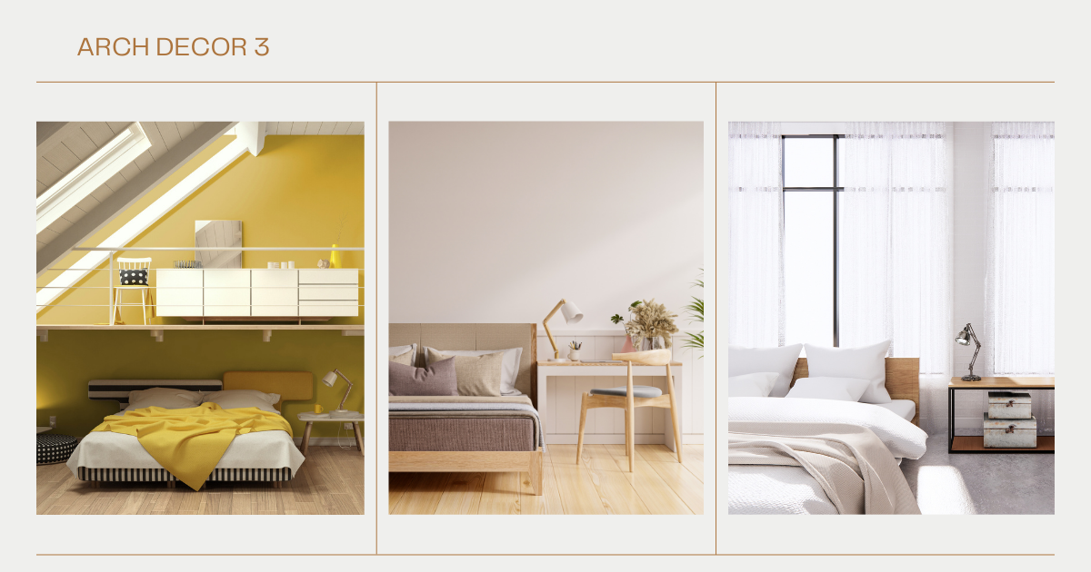Como Decorar um Quarto Minimalista?